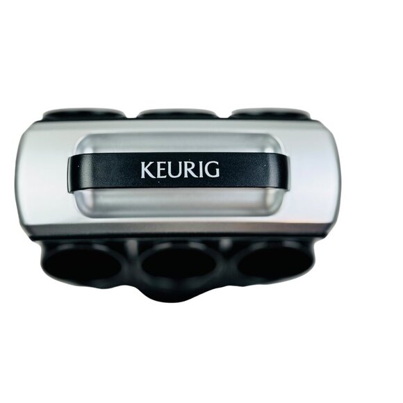 Keurig Swivel K-Cup Carousel Tower Holder/Organizer Holds 30 Cups - Picture 2 of 10